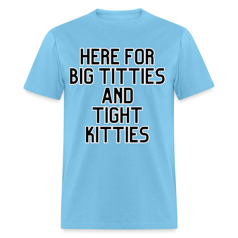 Lake vibes Unisex Classic T-Shirt - aquatic blue
