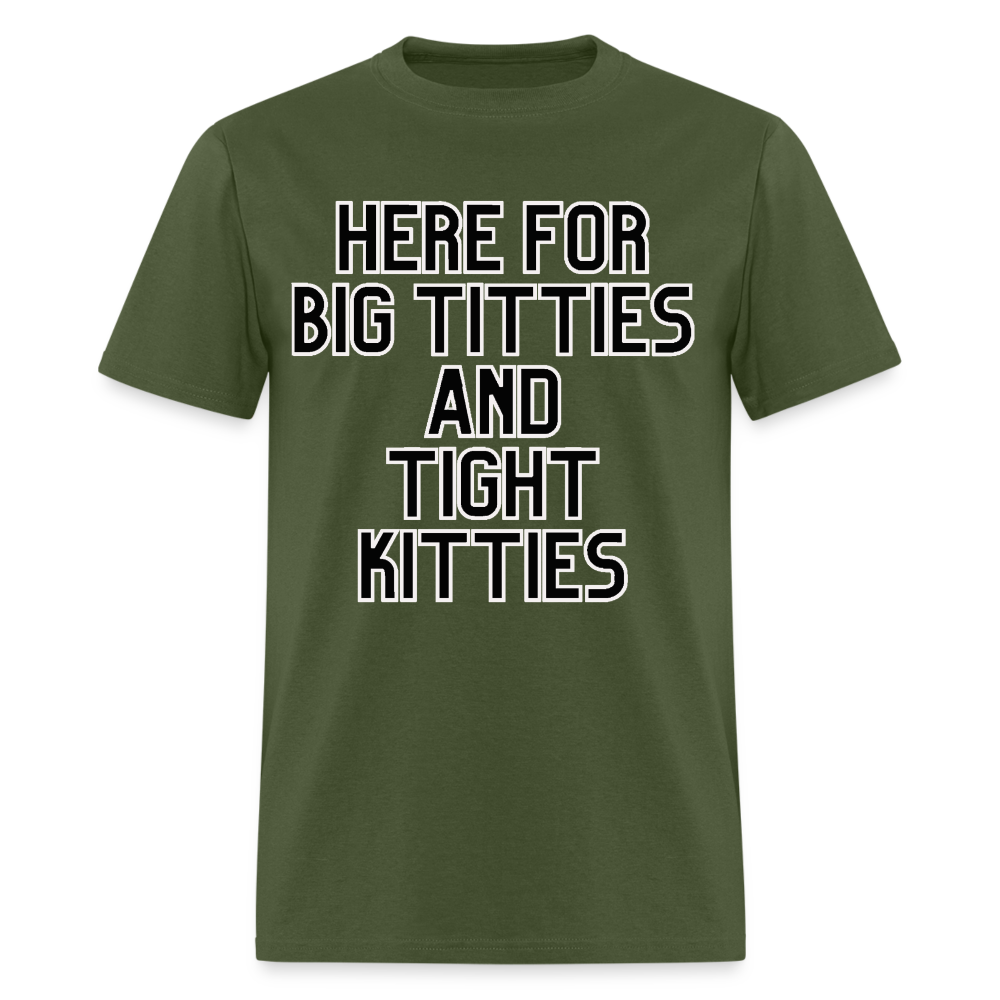 Lake vibes Unisex Classic T-Shirt - military green