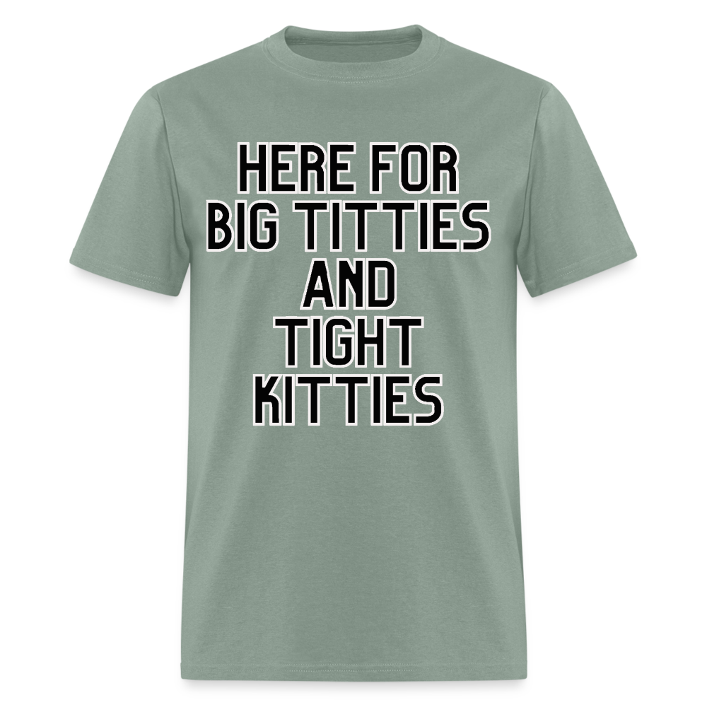 Lake vibes Unisex Classic T-Shirt - sage