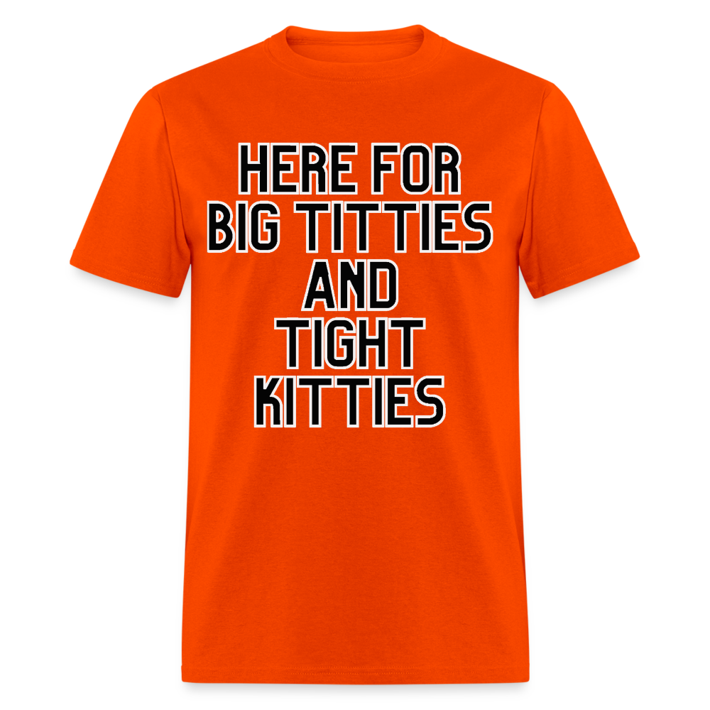 Lake vibes Unisex Classic T-Shirt - orange