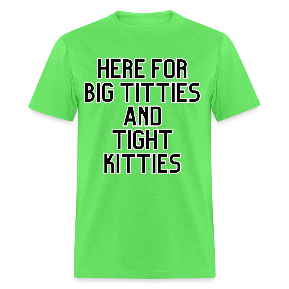 Lake vibes Unisex Classic T-Shirt - kiwi