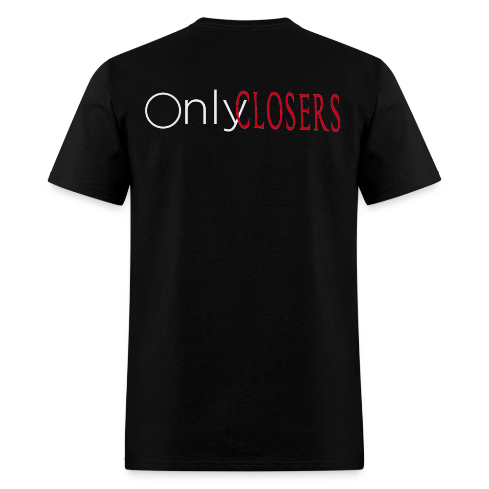 Unsubscribe Unisex Classic T-Shirt - black