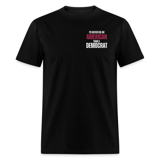 Trump Unisex Classic T-Shirt - black
