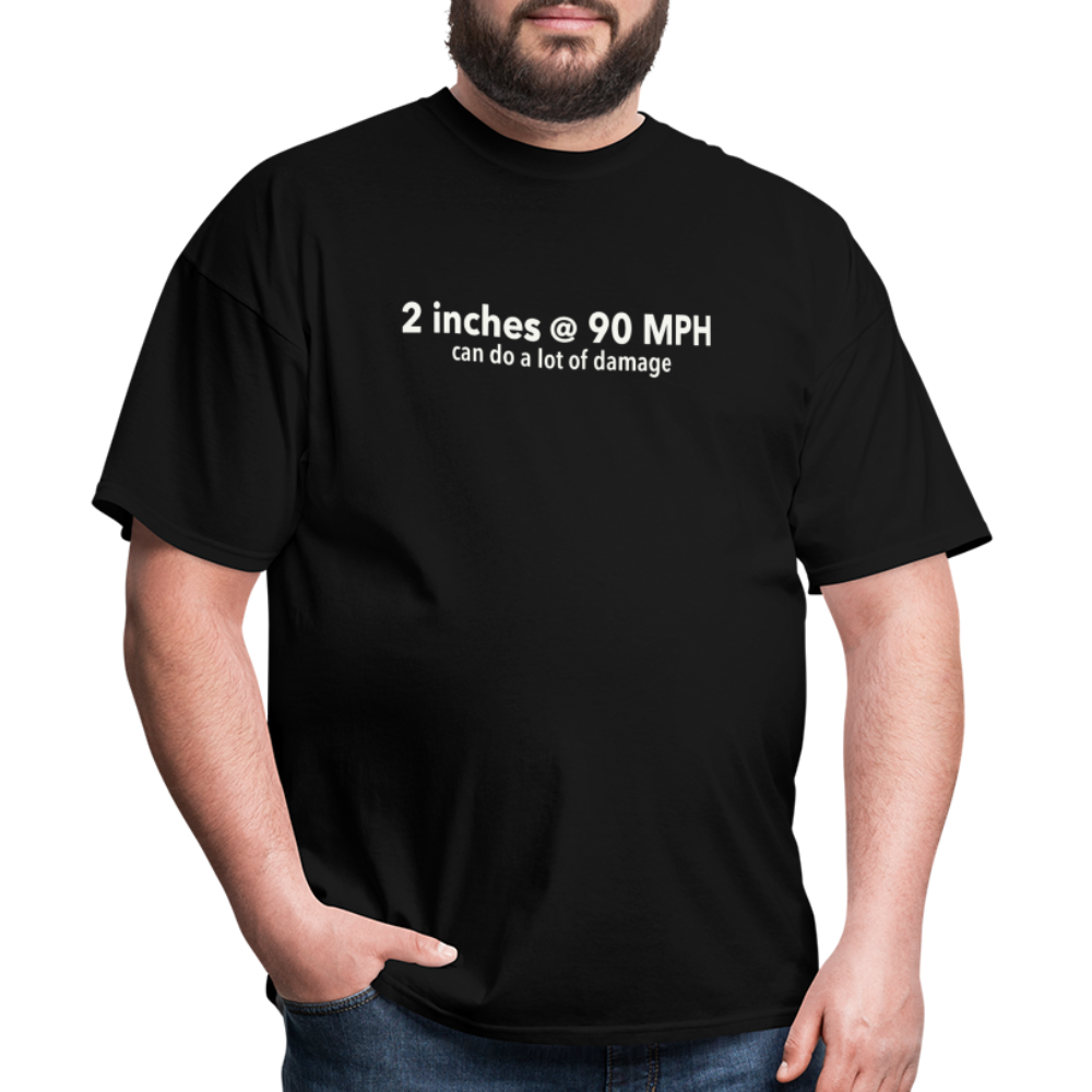 Small Ds Matter Unisex Classic T-Shirt - black