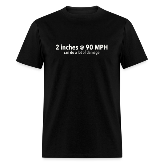 Small Ds Matter Unisex Classic T-Shirt - black