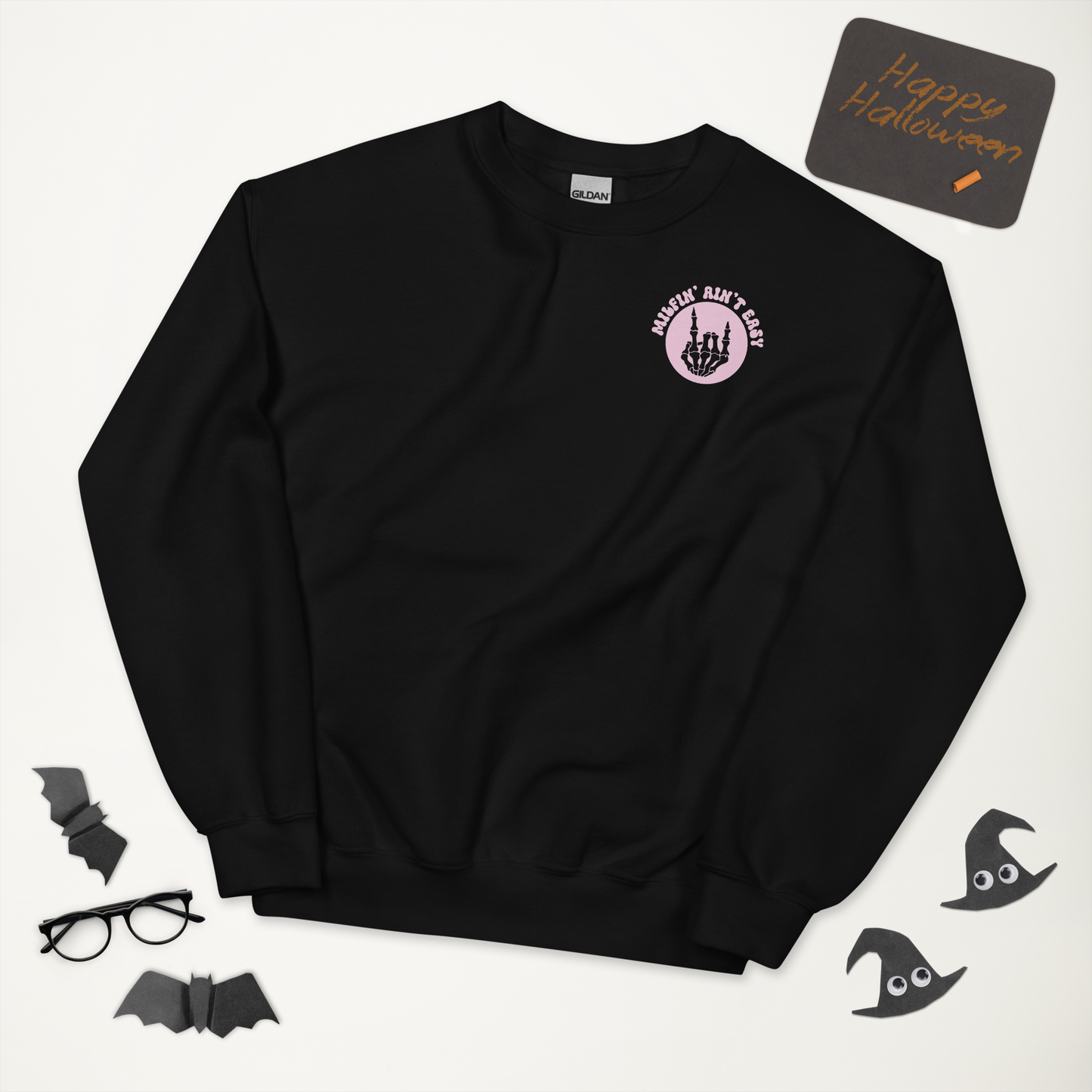 Milfin cookies crewneck