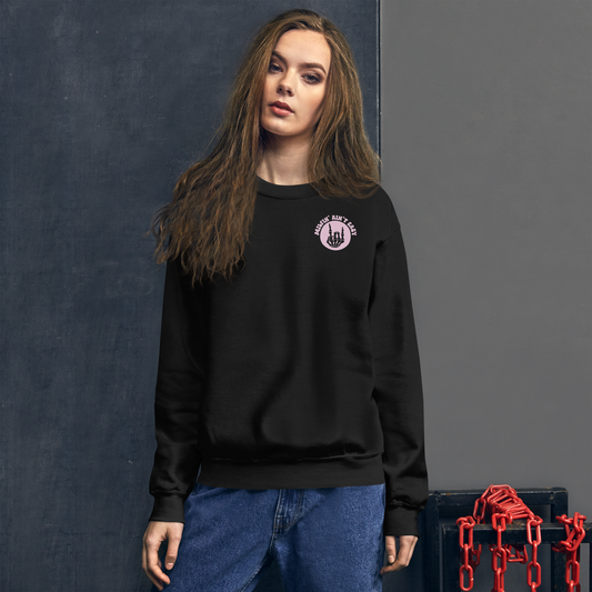 Milfin cookies crewneck