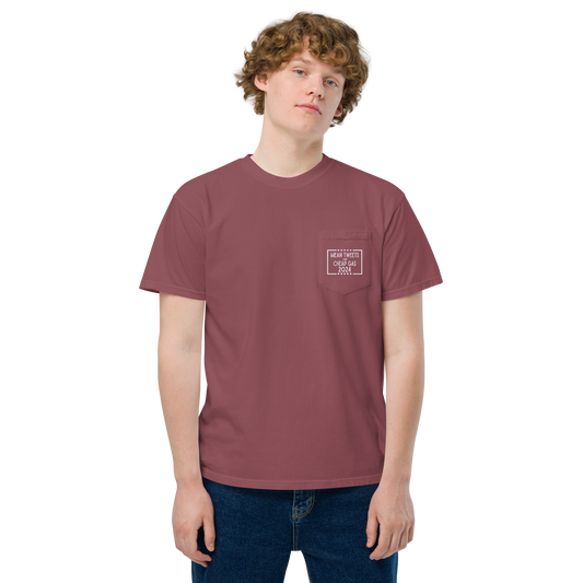 2024Prez pocket t-shirt