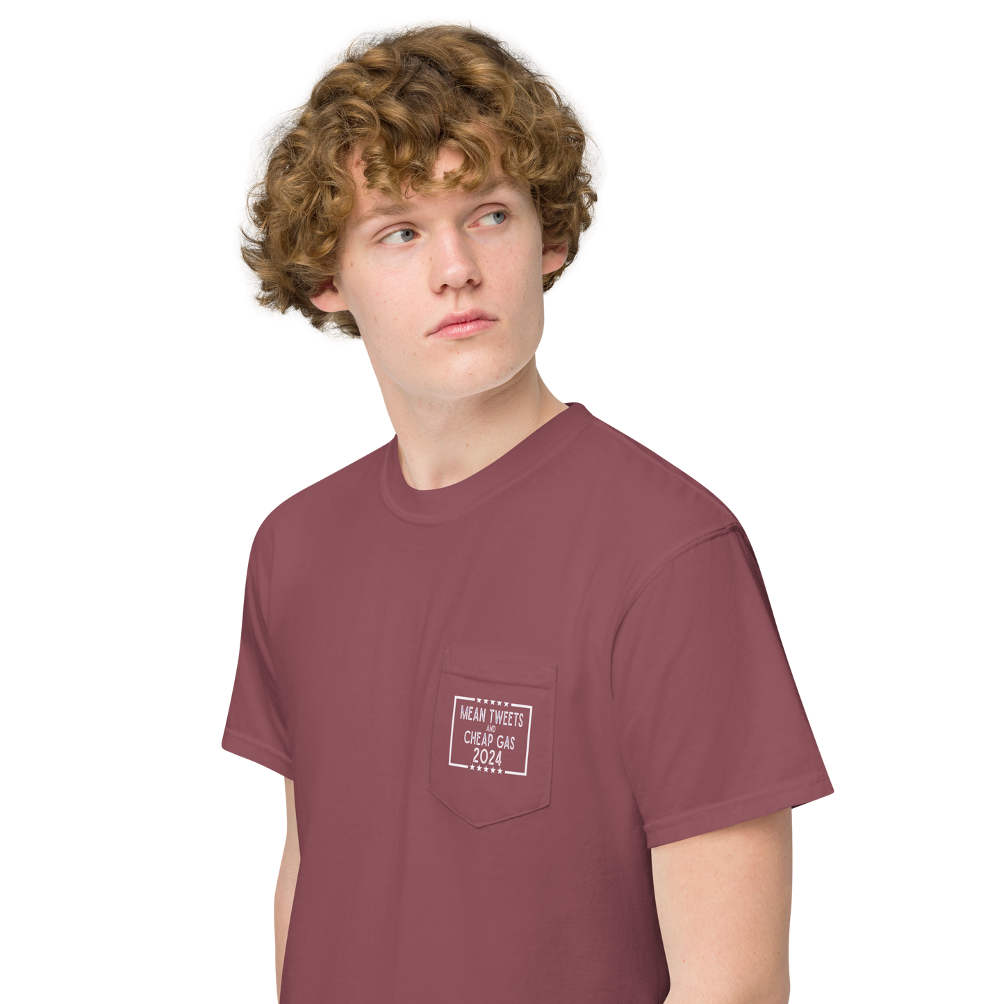 2024Prez pocket t-shirt
